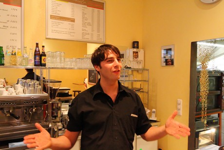barista