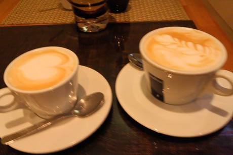 barista
