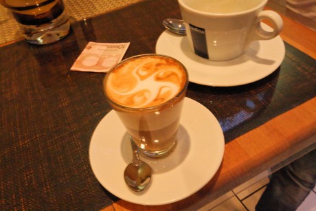 barista
