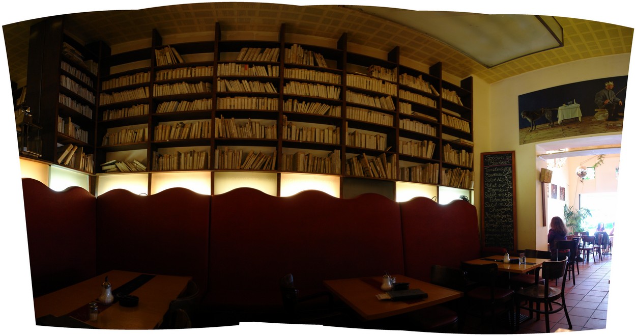 Bauturm Cafe