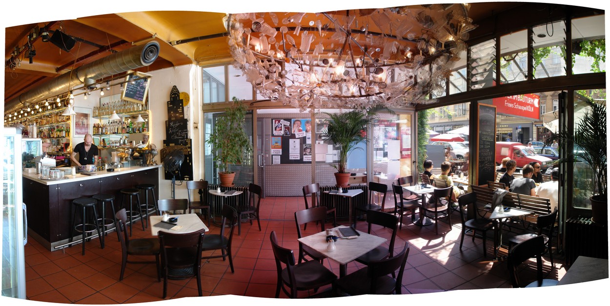 Bauturm Cafe