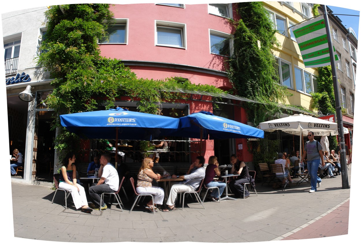 Bauturm Cafe