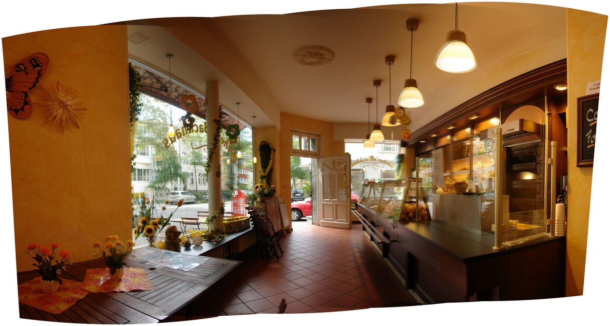 Bechers Backhaus in Ehrenfeld 
