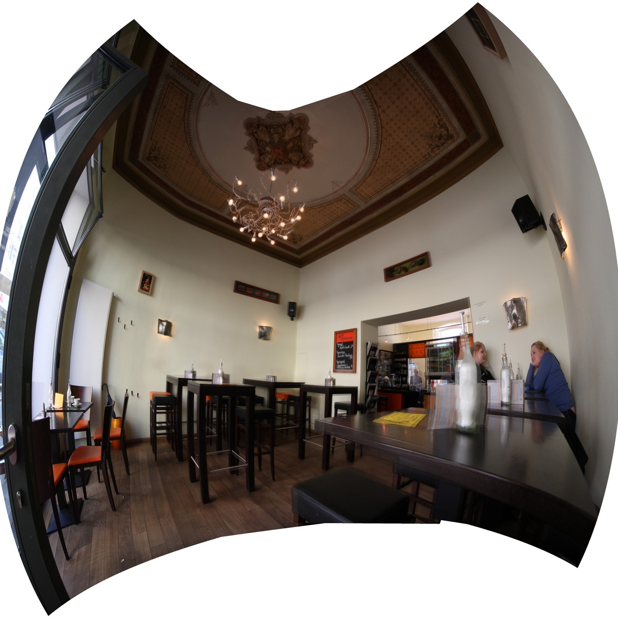 Bistro Pause