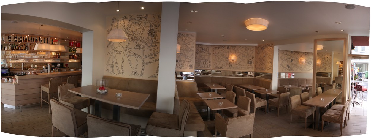 Café Flaneur 