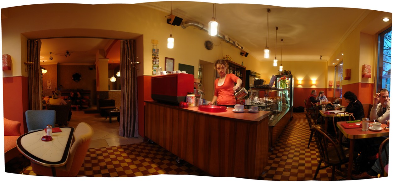 Cafe Frank - Ehrenfeld 