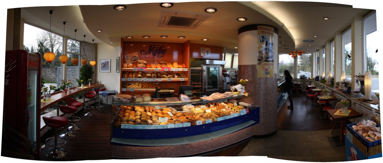 Cafe Mäling in Merheim