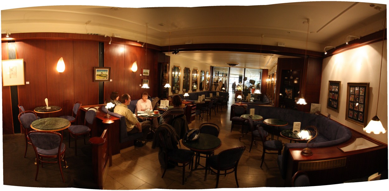 Cafe Steudter