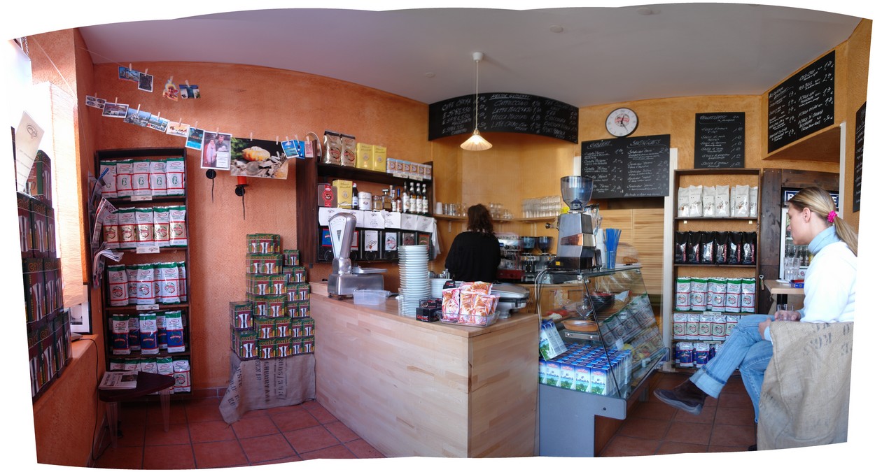 Caffe Mondo