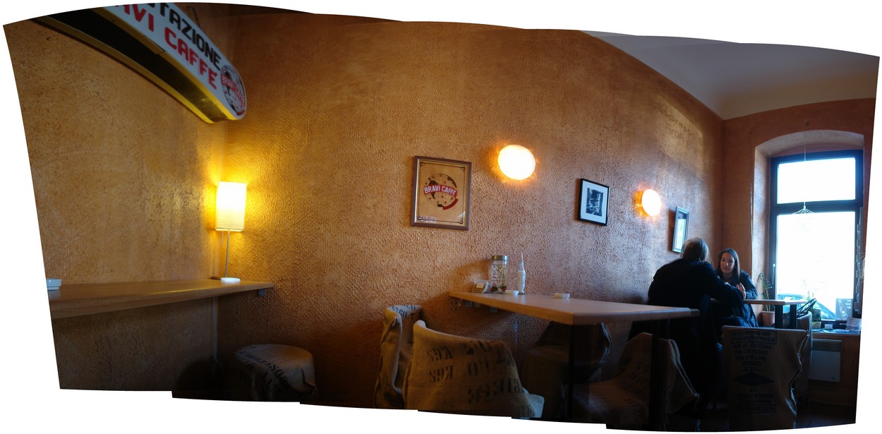 Caffe Mondo