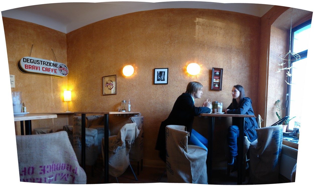 Caffe Mondo