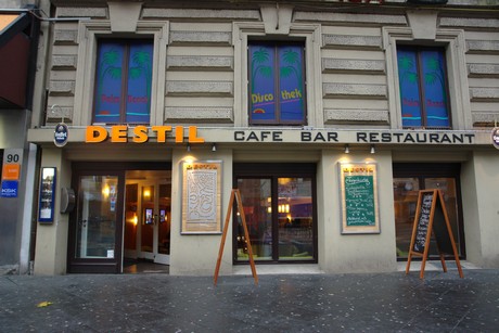 destil