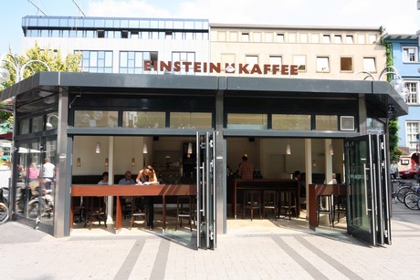 einstein-cafe