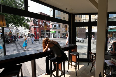 einstein-cafe