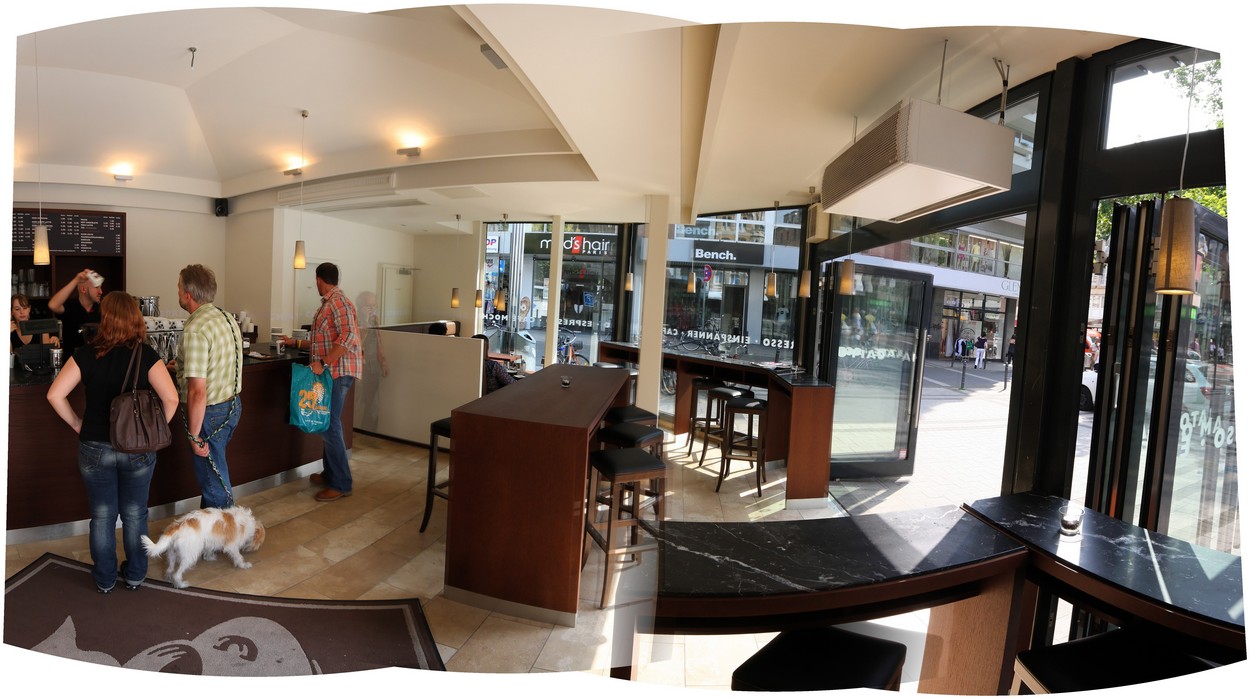 Einstein Cafe