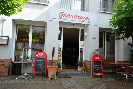 granarium