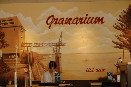 granarium
