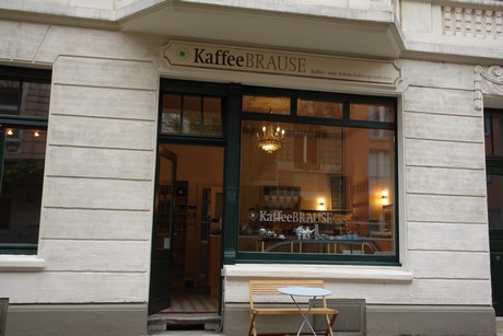 Kaffeebrause