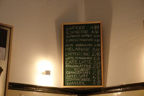 Kaffeebrause