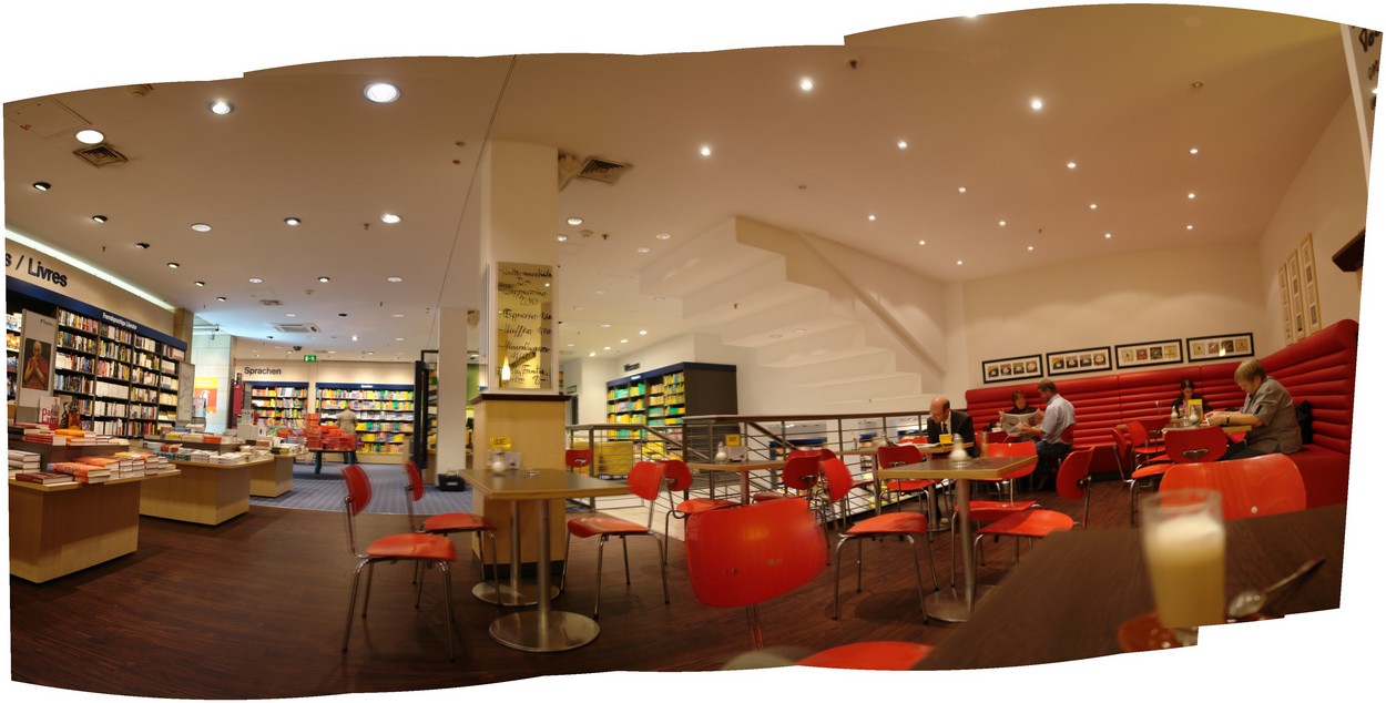 Libresso-Café - Thalia Neumarkt