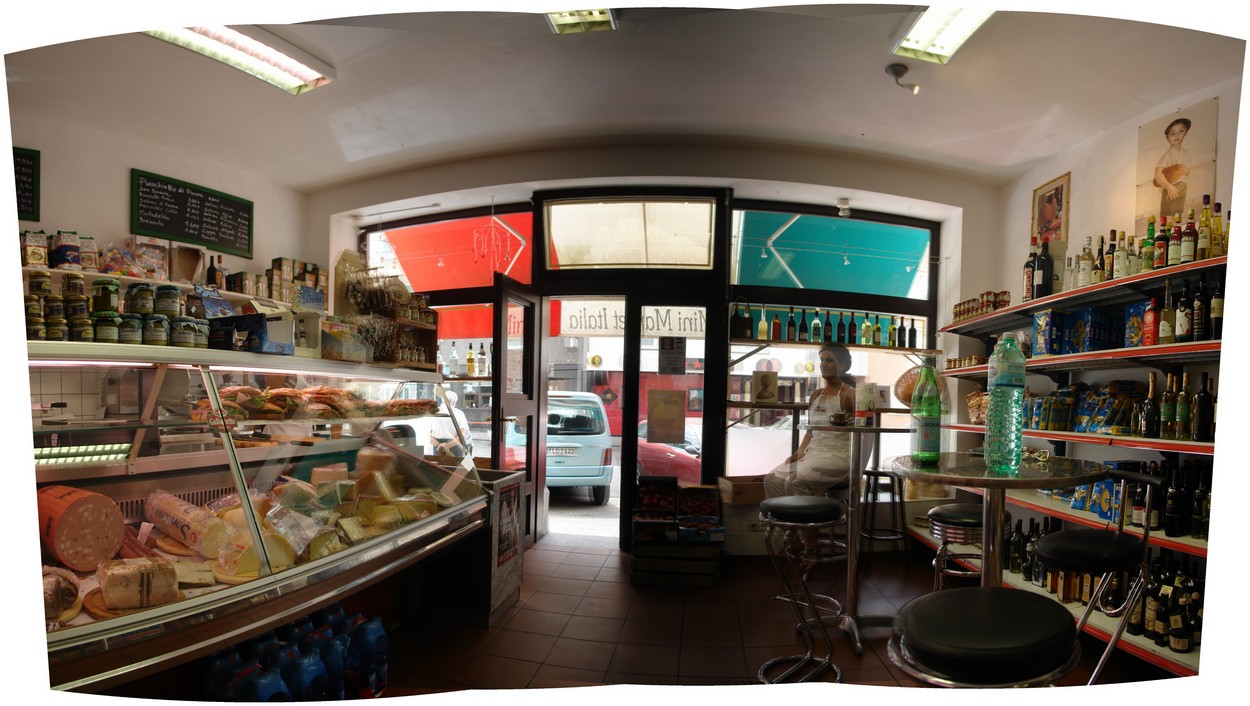 Mini Market Italia