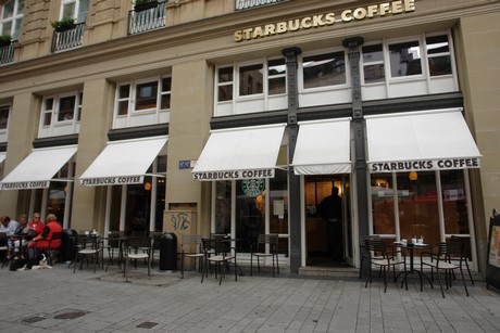 starbucks