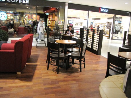 starbucks