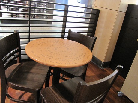 starbucks