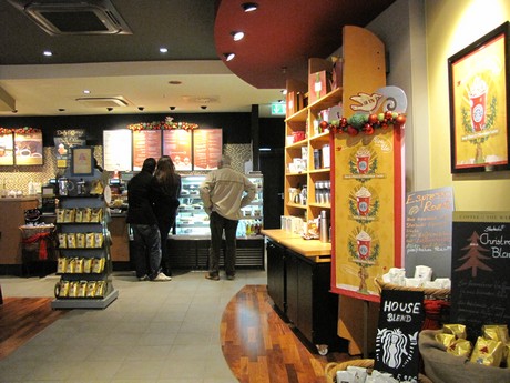 starbucks