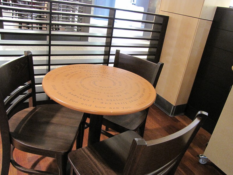 starbucks