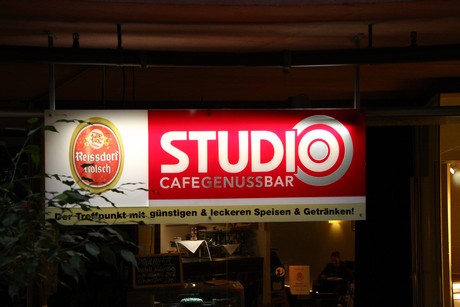 studio