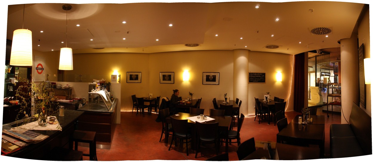Studio - Cafe Genuss Bar