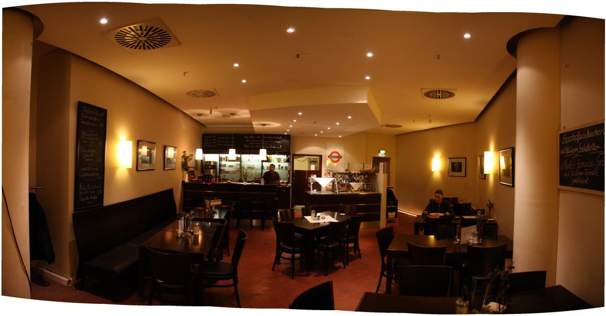 Studio - Cafe Genuss Bar