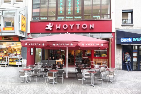woyton