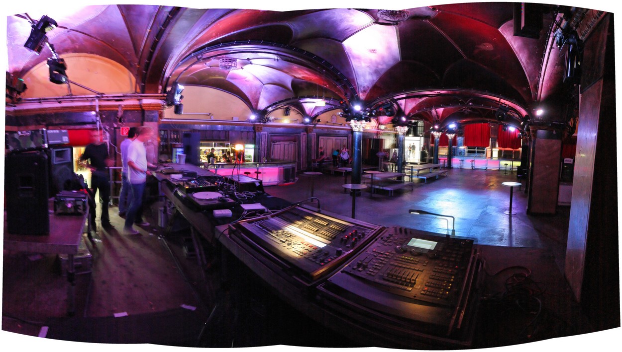 Alter Wartesaal