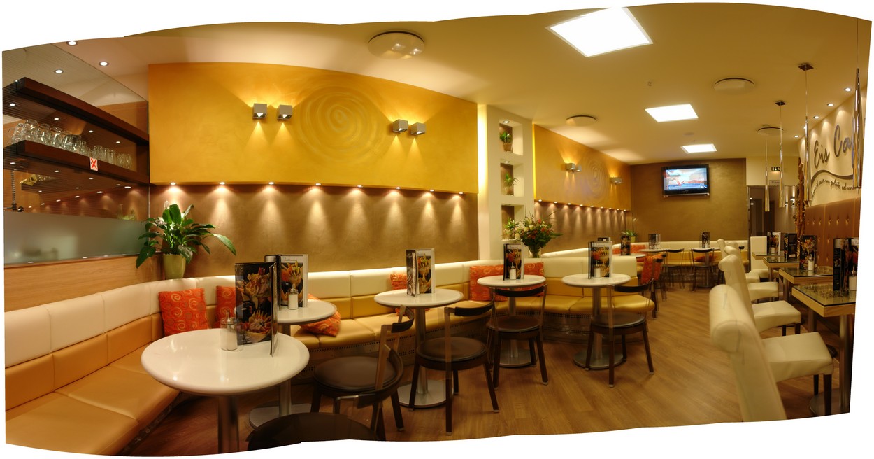 Eis Cafe Breda am Rudolfplatz