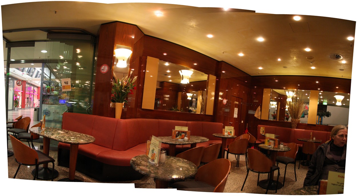 Eiscafe Galleria