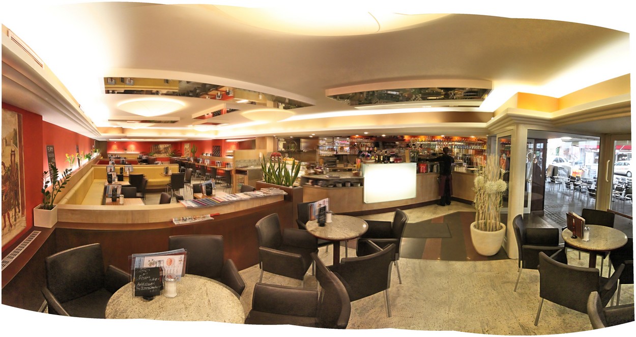 Eiscafé Marco Polo
