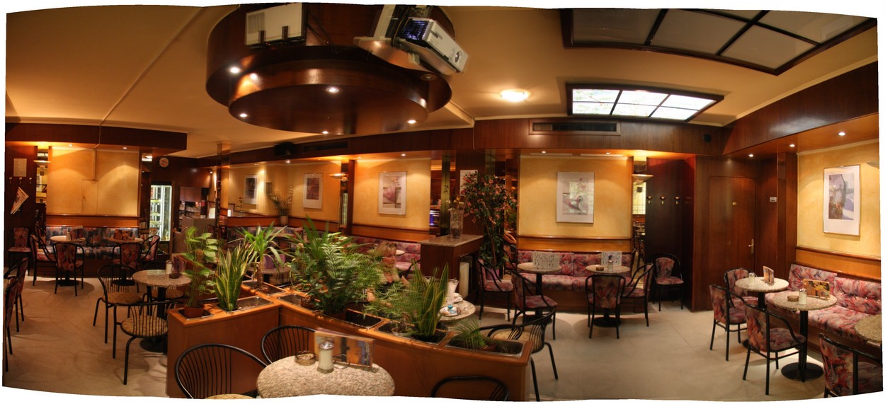 Venezia - Italienisches Eiscafé