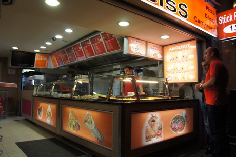 Ring-Imbiss
