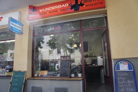 Wunderbar-Bistro
