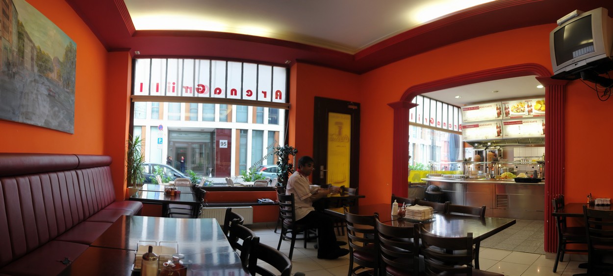 Arena Grill