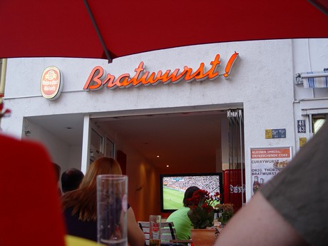 bratwurst
