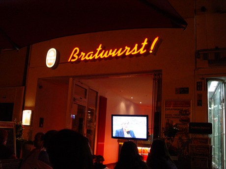 bratwurst
