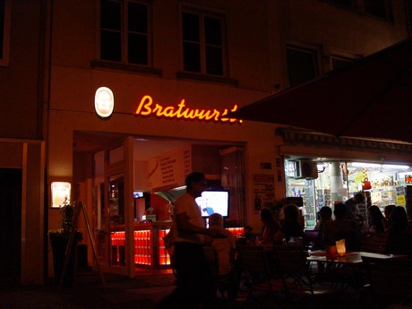 bratwurst