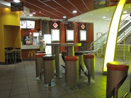 clockhouse