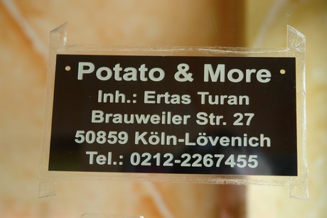 potato
