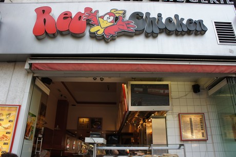 red-chicken