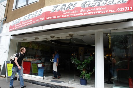 tan-grill