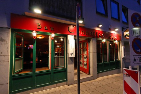 connollys